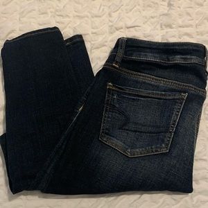 American Eagle jeggings